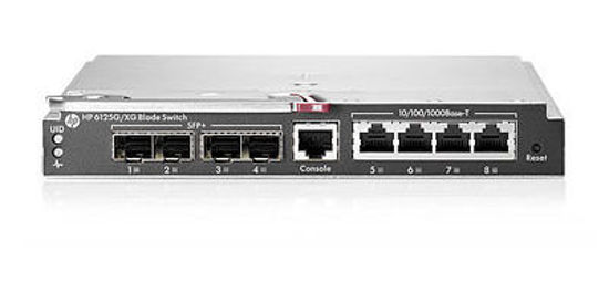 Picture of HPE 6125G/XG Ethernet Blade Switch 658250-B21 663658-001