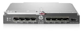 Picture of HP Cisco B22HP Fabric Extender for BladeSystem c-Class 641146-B21 708078-001