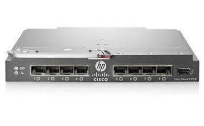 Picture of HP Cisco B22HP Fabric Extender with 16 FET for BladeSystem c-Class 657787-B21 708077-001