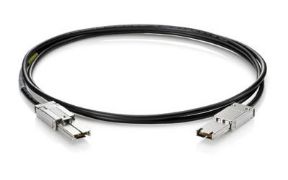 Picture of HPE External Mini SAS to Mini SAS 1m Cable 407339-B21 408767-001