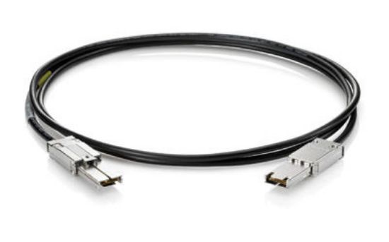 Picture of HPE External Mini SAS to Mini SAS 1m Cable 407339-B21 408767-001