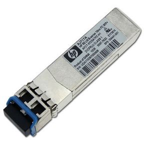 Picture of HP 8Gb Long Wave B-series 10km Fibre Channel 1 Pack SFP+ Transceiver AJ717A 504441-001