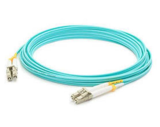 Picture of HP Premier Flex LC/LC Multi-mode OM4 2 fiber 1m Cable QK732A 656427-001