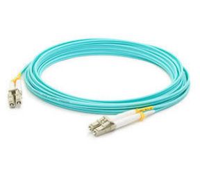 Picture of HP Premier Flex LC/LC Multi-mode OM4 2 fiber 2m Cable QK733A 656428-001