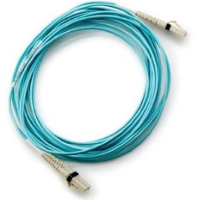 Picture of HP Premier Flex LC/LC Multi-mode OM4 2 fiber 5m Cable QK734A 656429-001