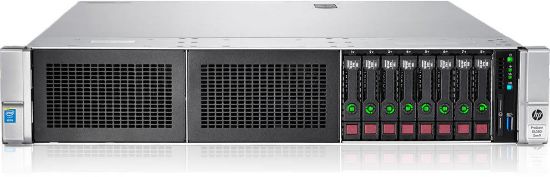 Picture of HPE Proliant DL380 Gen9 SFF V3 CTO 2U Rack Server 719064-B21