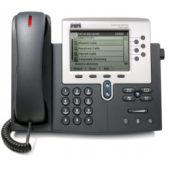 Picture of Cisco Unified IP Phone CP-7960G