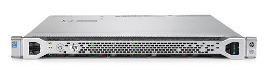 Picture of HPE Proliant DL360 Gen9 SFF V3 CTO 1U Rack Server 755258-B21