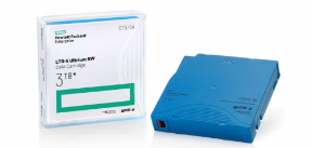 Picture of HPE LTO-5 Ultrium 3TB RW Data Cartridge C7975A 614697-001