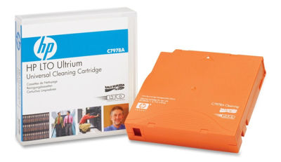 View HP Ultrium Universal Cleaning Cartridge C7978A C797860010 information