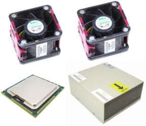 Picture of HP DL380 G7 Intel Xeon X5650 (2.66GHz/6-core/12MB/95W) FIO Processor Kit 587482-B21 594884-001