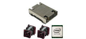 Picture of HPE DL360 Gen9 Intel XeonE5-2630v4 (2.2GHz/10-core/25MB/85W) Processor Kit 818174-B21 835602-001