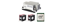 Picture of HP DL380 Gen9 Intel Xeon E5-2630v3 (2.4GHz/8-core/20MB/85W) Processor Kit 719050-B21 762446-001