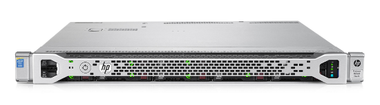 Picture of HPE Proliant DL360 Gen9 8SFF V4 CTO 1U Rack Server 755258-B21