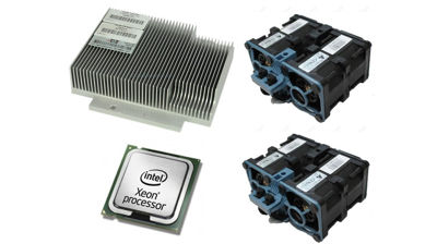 View HP DL360 G7 Intel Xeon E5640 266GHz4core12MB80W Processor Kit 588068B21 594885001 information