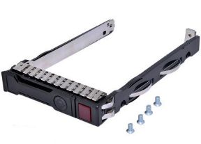 Picture of HP Gen8 Gen9 2.5 Inch Hot Plug Hard Drive Smart Caddie 651687-001