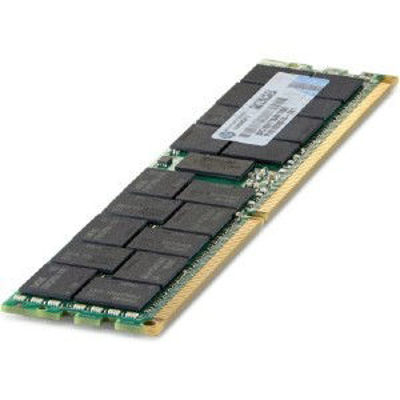 View HP 4GB 1x4GB Single Rank x8 DDR42133 CAS151515 Registered Memory Kit 726717B21 752367081 information