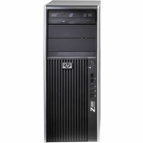 Picture of HP Z400 Workstation VS933AV