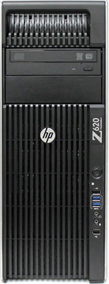 Picture of HP Z620 E5-16xx V1 Series Workstation LJ450AV