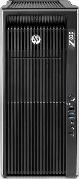 Refurbished HP Z820 Workstation LJ452AV | Intelligent Servers UK