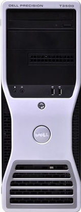 Picture of Dell T3500 Workstation XH47R
