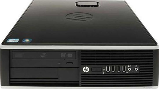 Picture of HP 8100 Elite Small Form Factor PC AY035AV