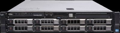 View Dell PowerEdge R520 8LFF CTO 2U Rack Server KCHY4 9JFWW information