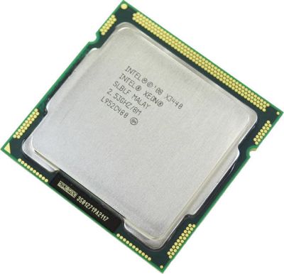View Intel Xeon X3440 253Ghz4Core8MB95W Processor SLBLF information