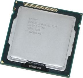 Picture of Intel Xeon E3-1270 (3.40Ghz/4-Core/8MB/80W) Processor Kit - SR00N