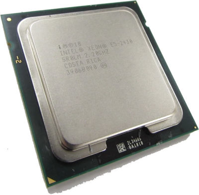 View Intel Xeon E52430 220Ghz6Cores15MB95W Processor SR0LM information