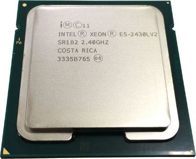 View Intel Xeon E52430Lv2 240Ghz6Cores15MB60W Processor Kit SR1B2 information