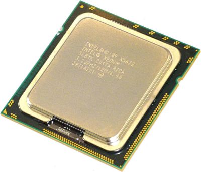 View Intel Xeon X5672 320GHz4core12MB95W Processor SLBYK information