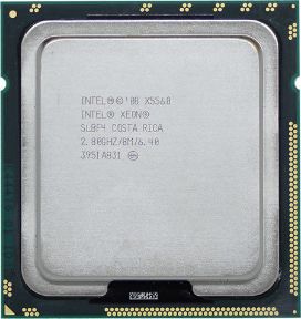 Picture of Intel Xeon X5560 (2.80GHz/4-core/8MB/95W) Processor SLBF4