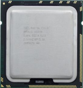 Picture of Intel Xeon E5540 (2.53GHz/4-core/8MB/80W) Processor SLBF6