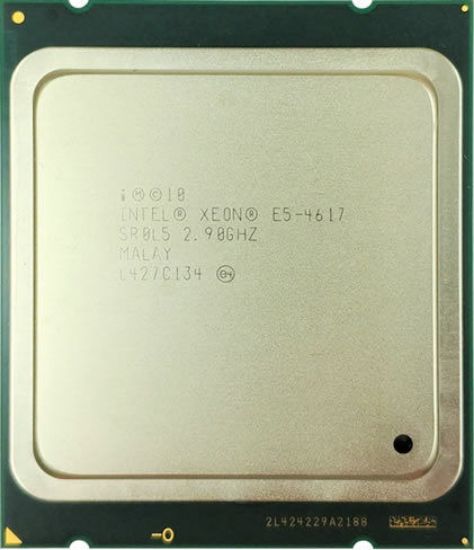 Picture of Intel Xeon E5-4617 (2.90GHz/6-core/15MB/130W) Processor SR0L5