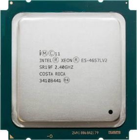Picture of Intel Xeon E5-4657Lv2 (2.4GHz/12-core/30MB/115W) Processor SR19F
