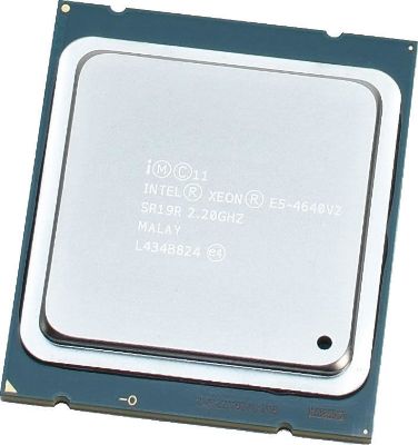 View Intel Xeon E54640v2 220GHz10core20MB95W Processor SR19R information