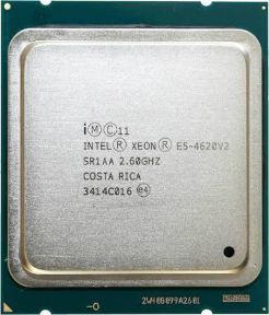 Picture of Intel Xeon E5-4620v2 (2.6GHz/8-core/20MB/95W) Processor Kit - SR1AA