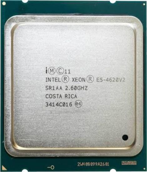 Picture of Intel Xeon E5-4620v2 (2.6GHz/8-core/20MB/95W) Processor Kit - SR1AA