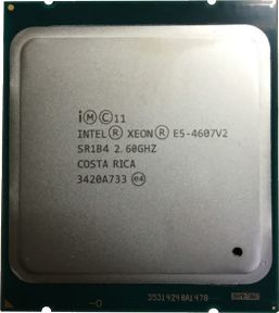 Picture of Intel Xeon E5-4607v2 (2.6GHz/6-core/15MB/95W) Processor SR1B4