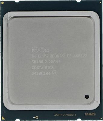 View Intel Xeon E54603v2 22GHz4core10MB95W Processor SR1B6 information