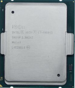 Picture of Intel Xeon E7-4850v2 (2.30Ghz/12-Cores/24MB/105W) Processor SR1GP