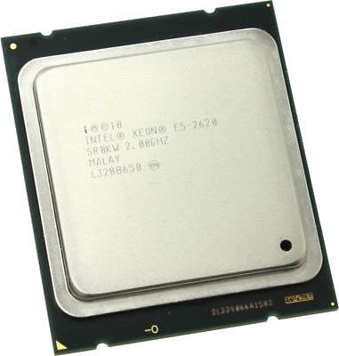 View Intel Xeon E52620 20GHz6core15MB95W Processor Kit SR0KW information