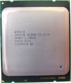 Picture of Intel Xeon E5-2630 (2.3GHz/6-core/15MB/95W) Processor SR0KV