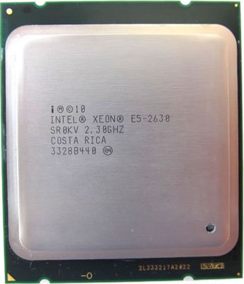 View Intel Xeon E52630 23GHz6core15MB95W Processor SR0KV information