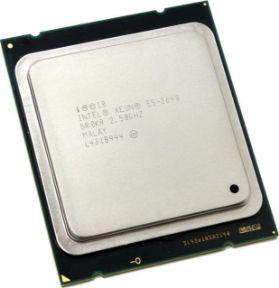Picture of Intel Xeon E5-2640 (2.5GHz/6-core/15MB/95W) Processor SR0KR