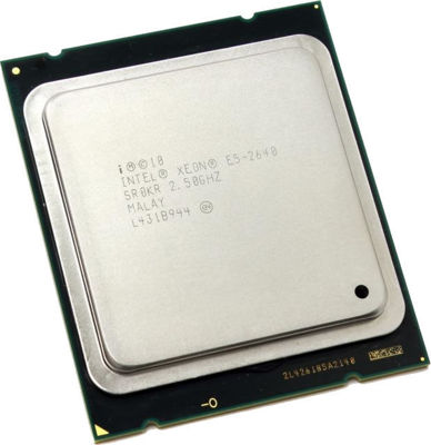 View Intel Xeon E52640 25GHz6core15MB95W Processor SR0KR information