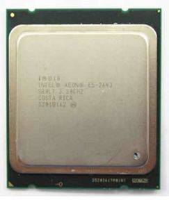 Picture of Intel Xeon E5-2643 (3.3GHz/4-core/10MB/130W) Processor SR0L7