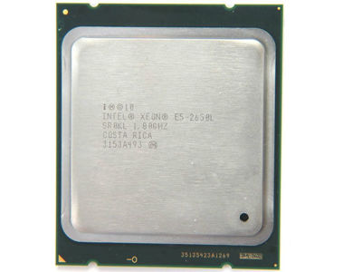 View Intel Xeon E52650L 18GHz8core20MB70W Processor Kit SR0KL information