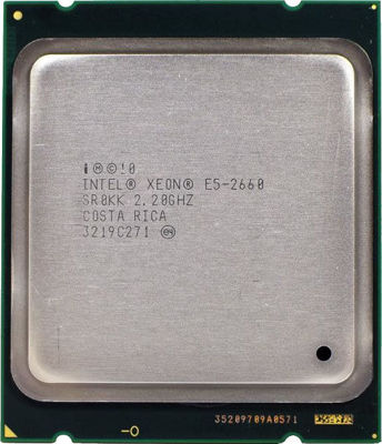 View Intel Xeon E52660 22GHz8core20MB95W Processor SR0KK information